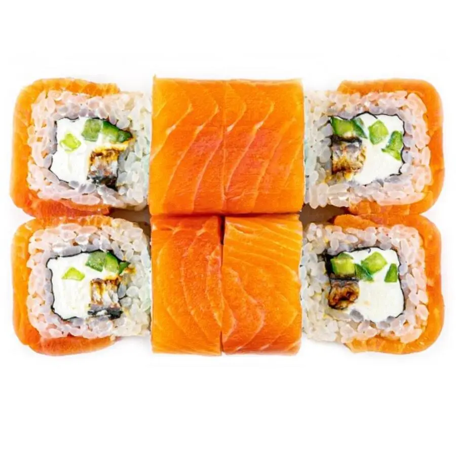 Филадельфия с угрем