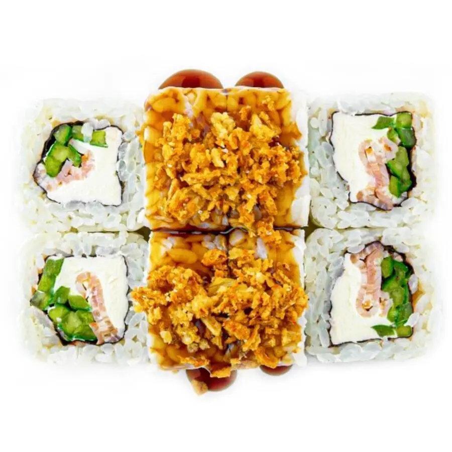 Бекон кранч