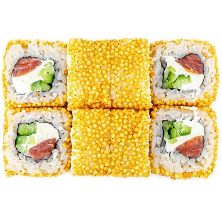 Лосось криспи