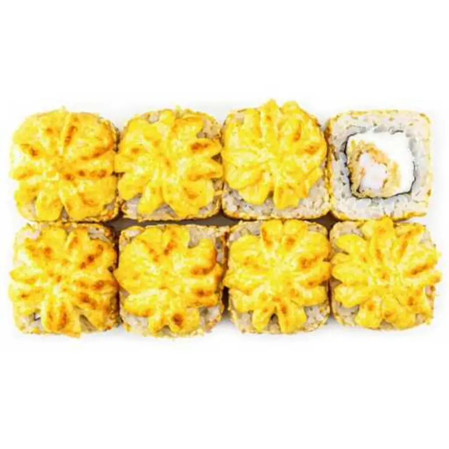 Запеченный эби