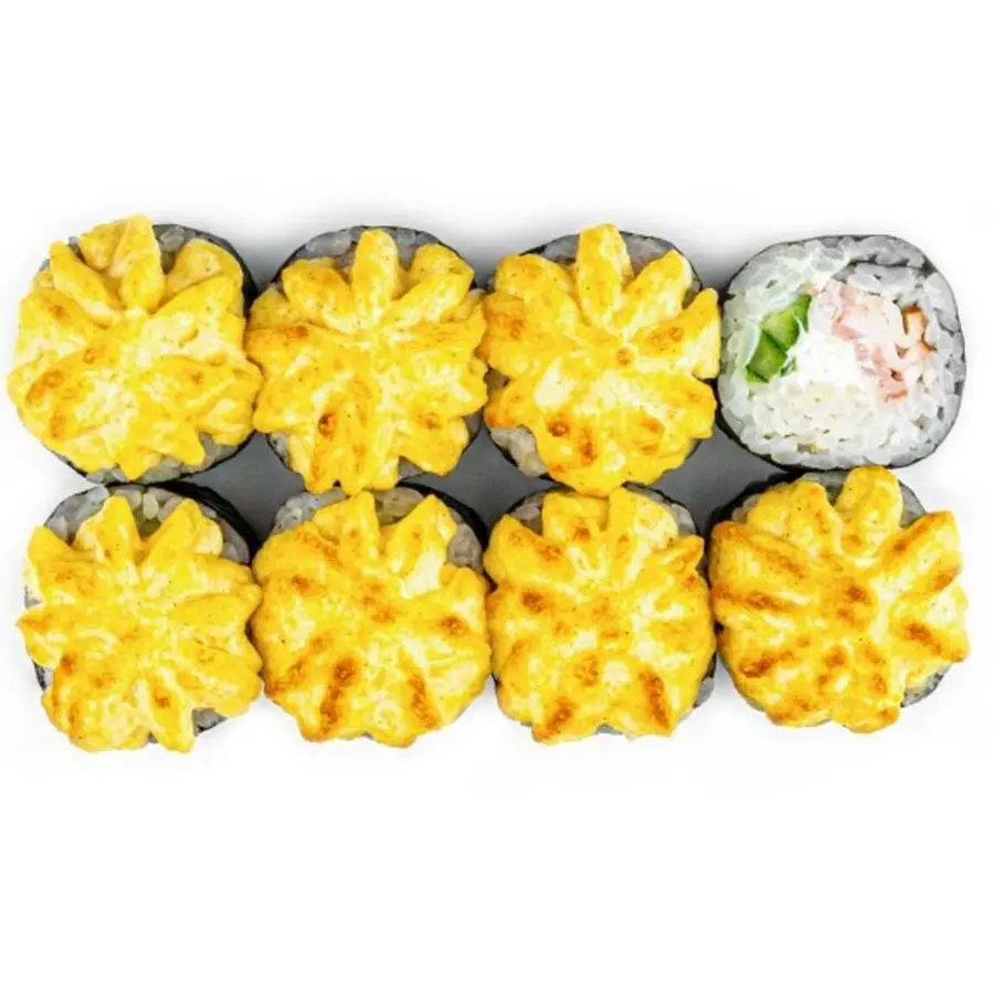 Запеченный с беконом