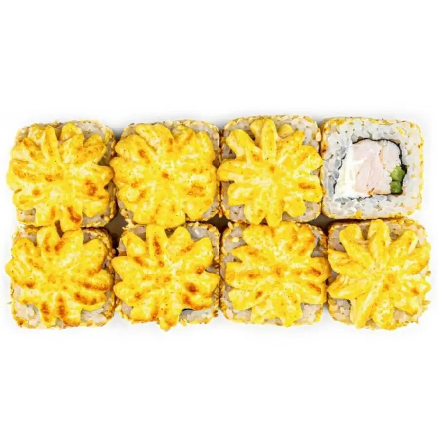 Запеченный Тори