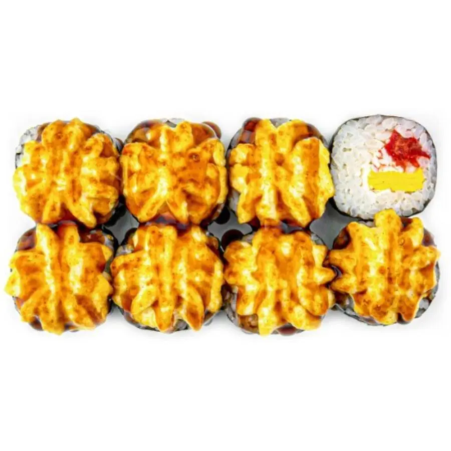 Запеченный фристайл