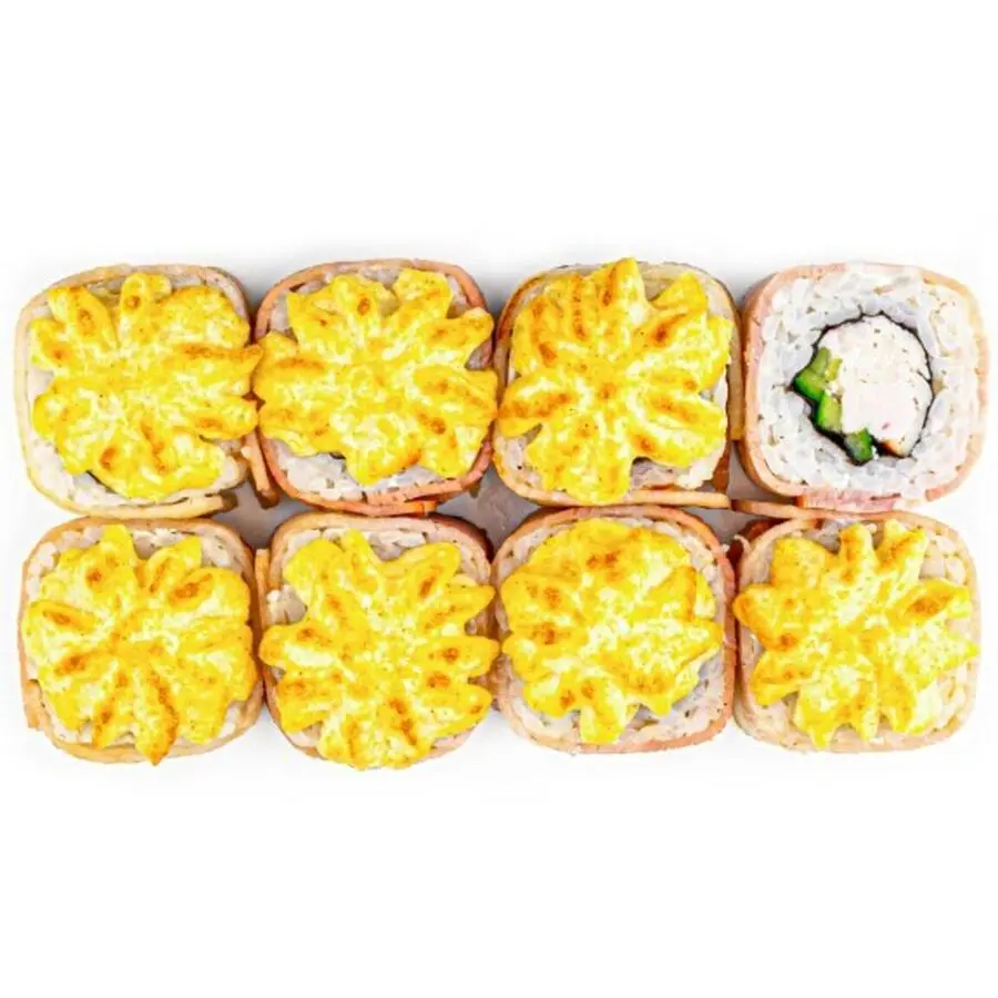 Запеченный бекон