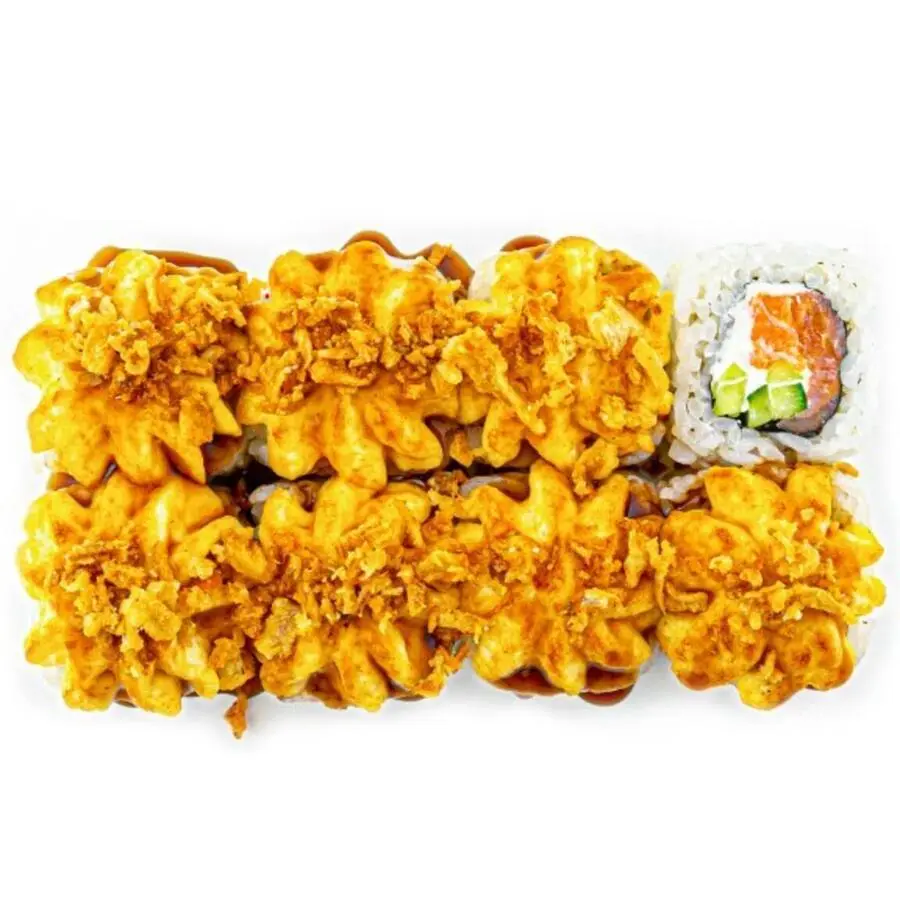 Запеченный Монако