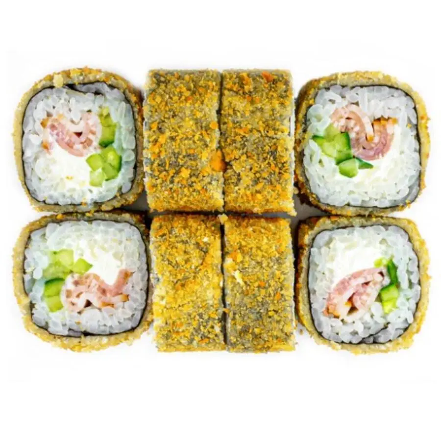 Горячий с беконом