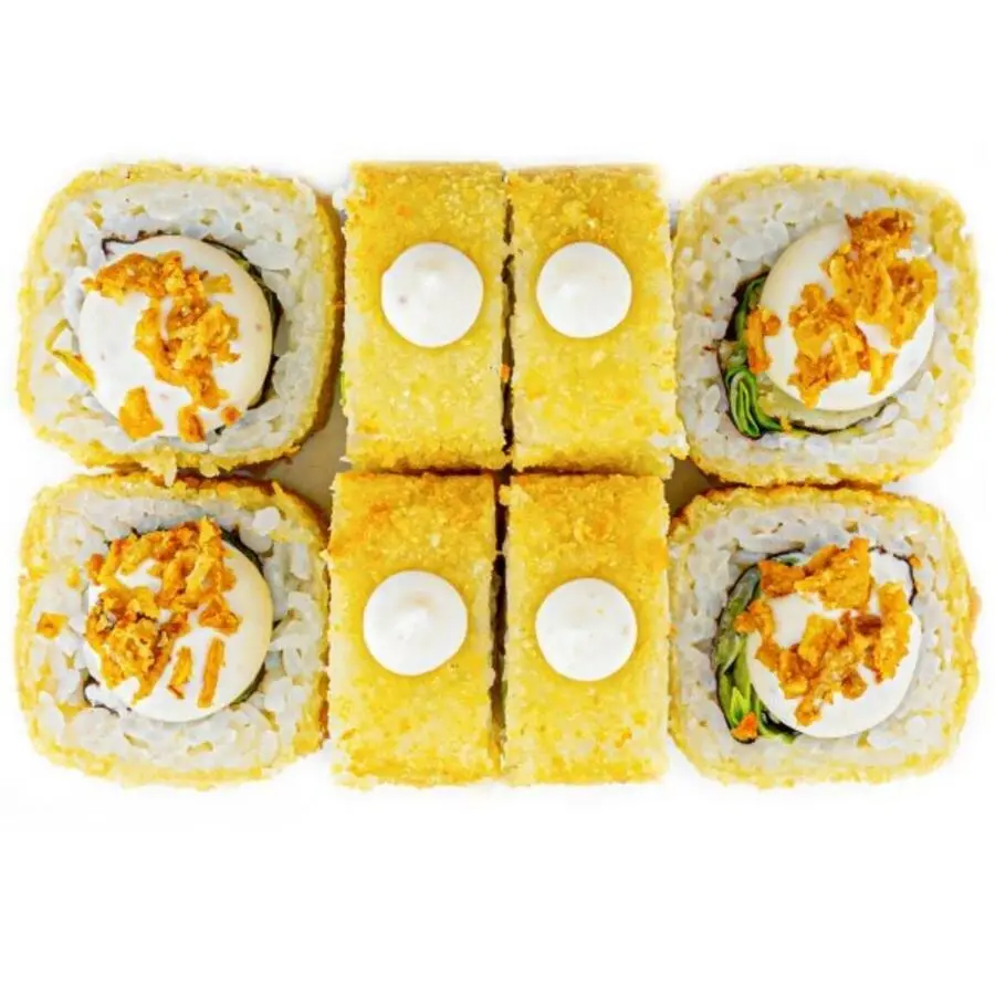 Горячий Эби кранч