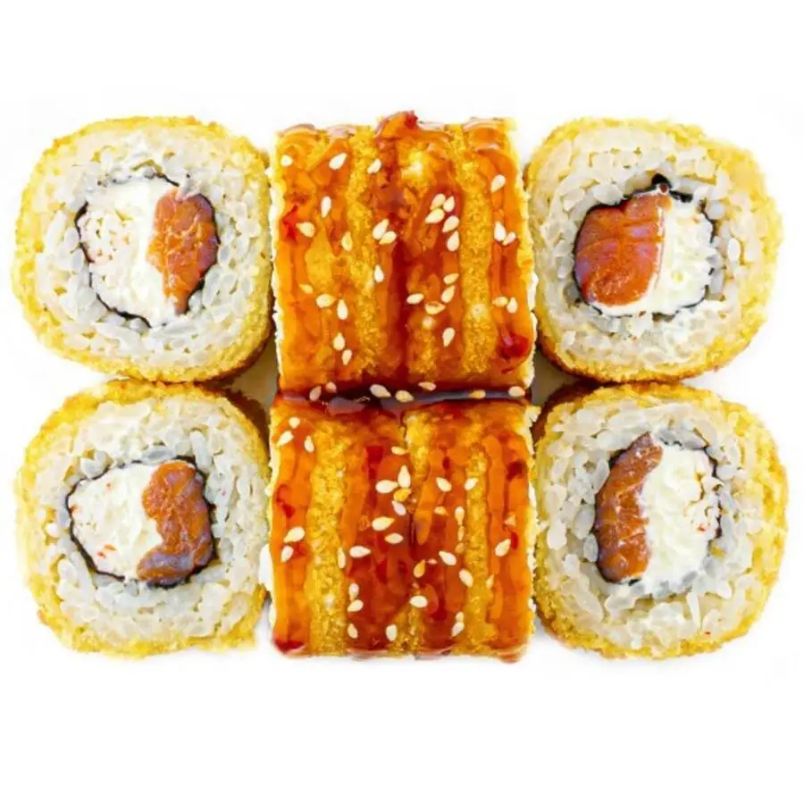 Горячий сафари