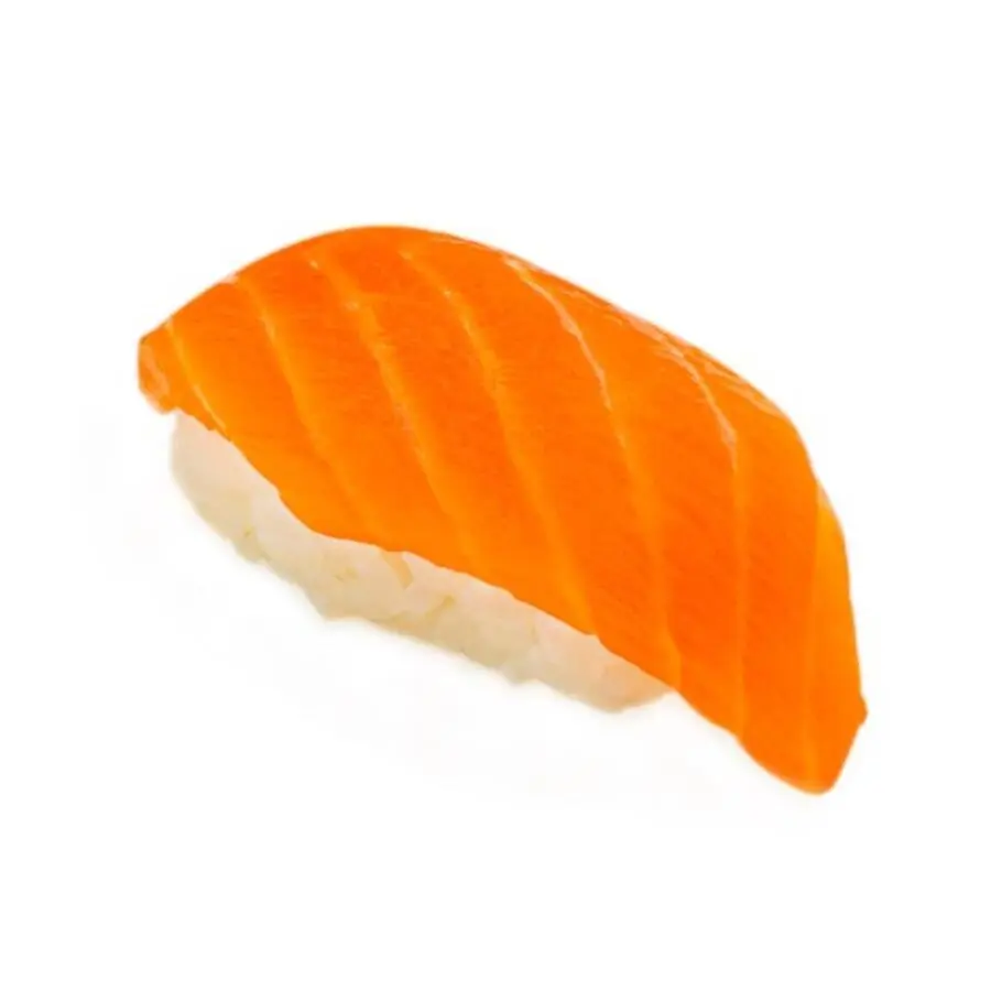 Суши с лососем