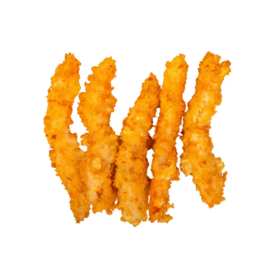 Креветки в кляре 5 штук