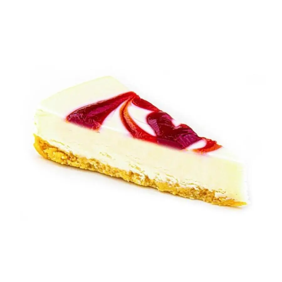 Чизкейк клубничный 1 шт
