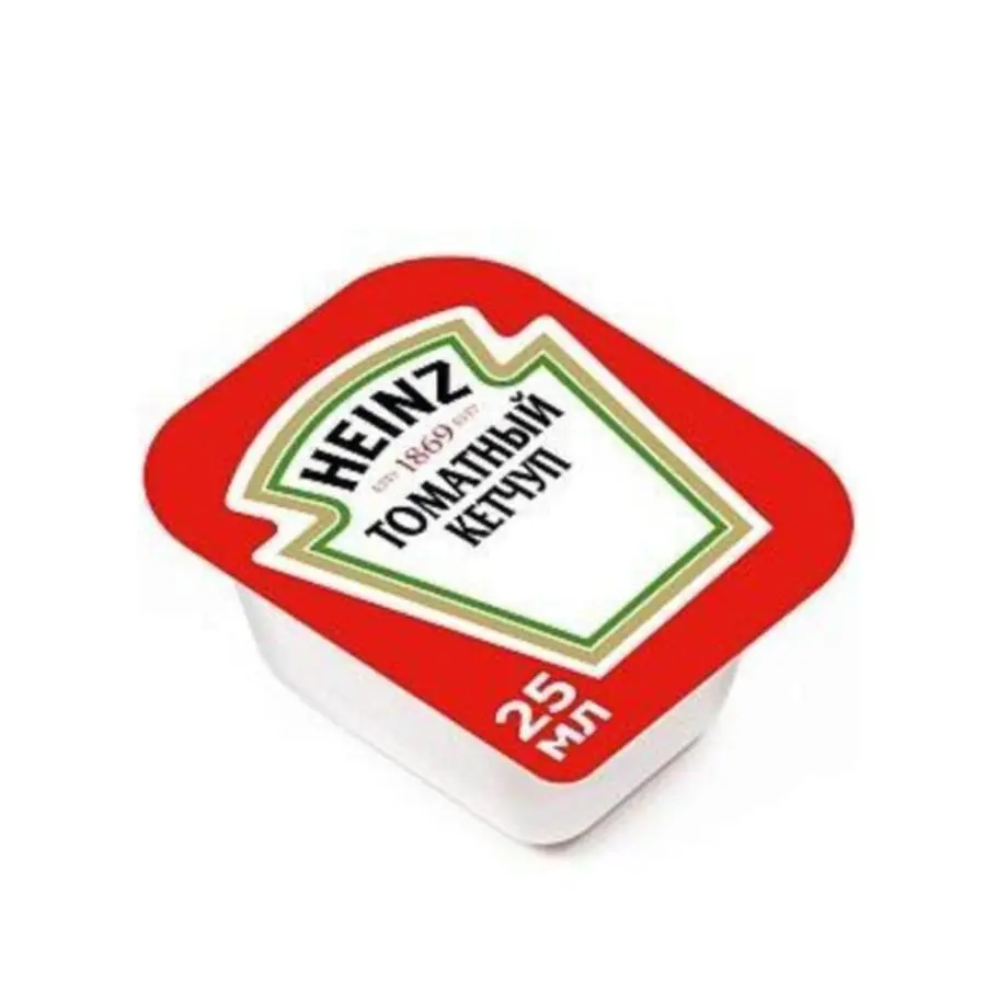 Соус Томатный кетчуп 25мл