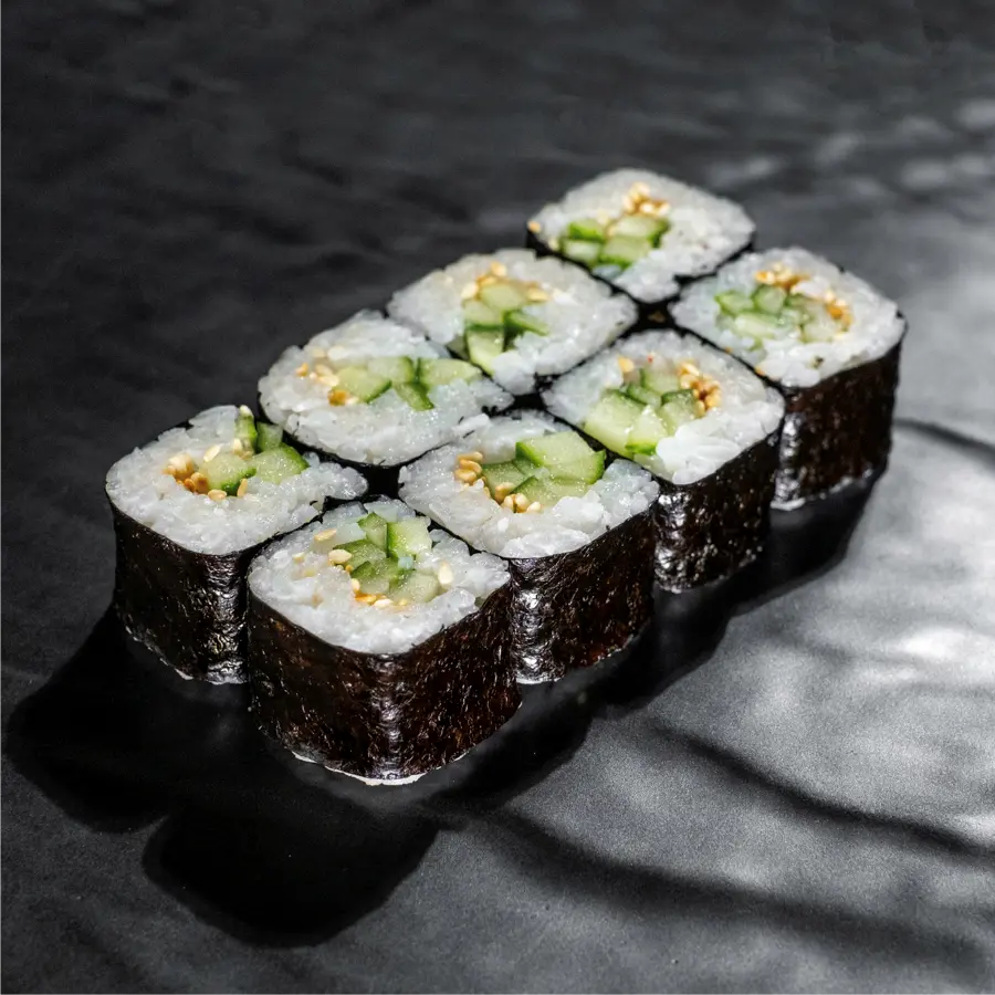 Каппа маки ролл