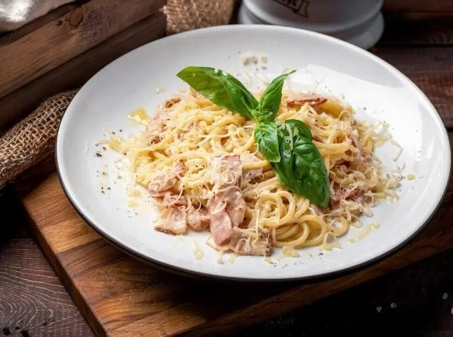 Паста Карбонара