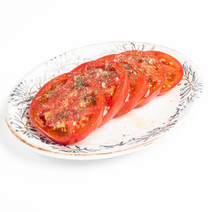 Розовые помидоры