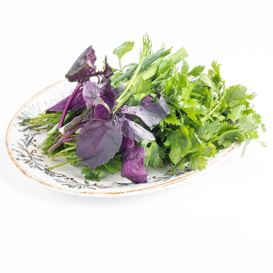 Микс Зелени