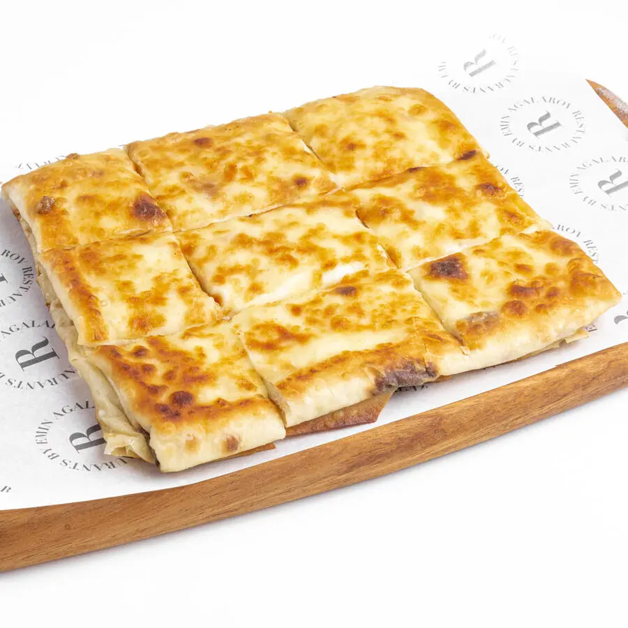 Гёзлеме с сыром