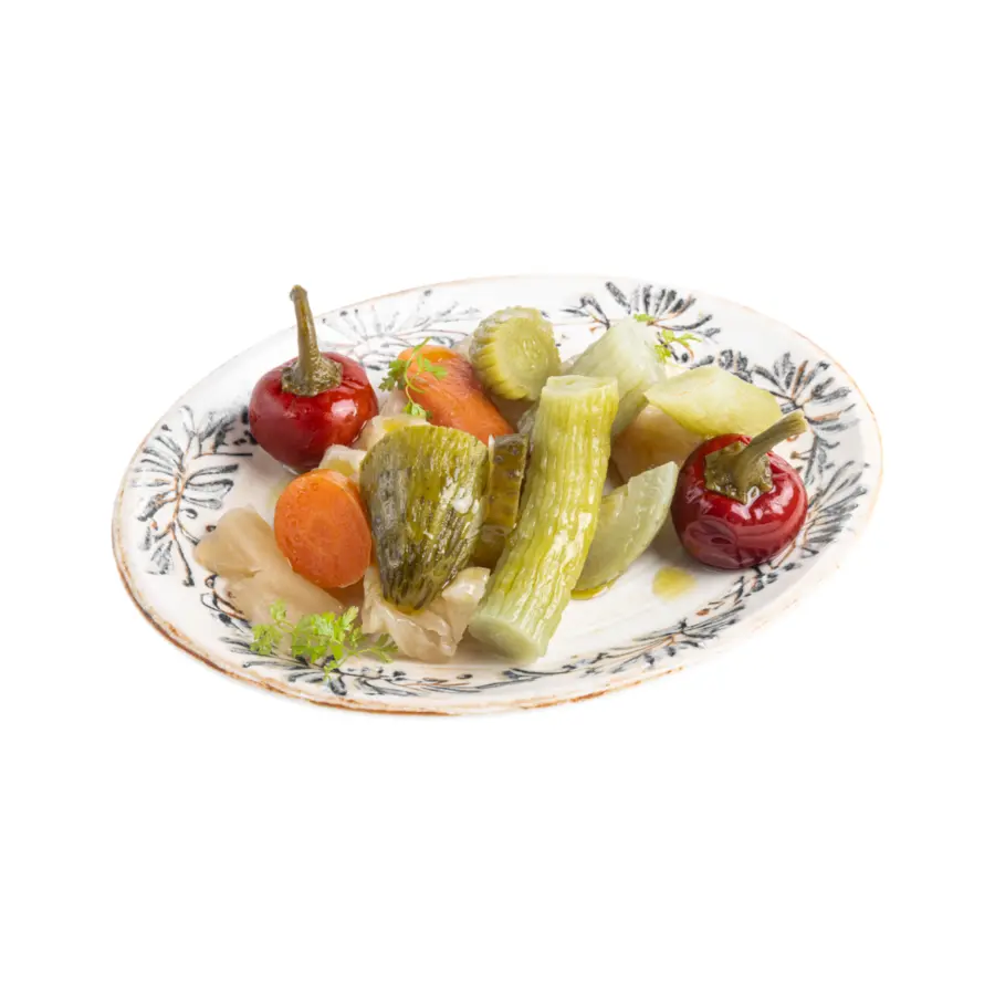 Ассорти солений