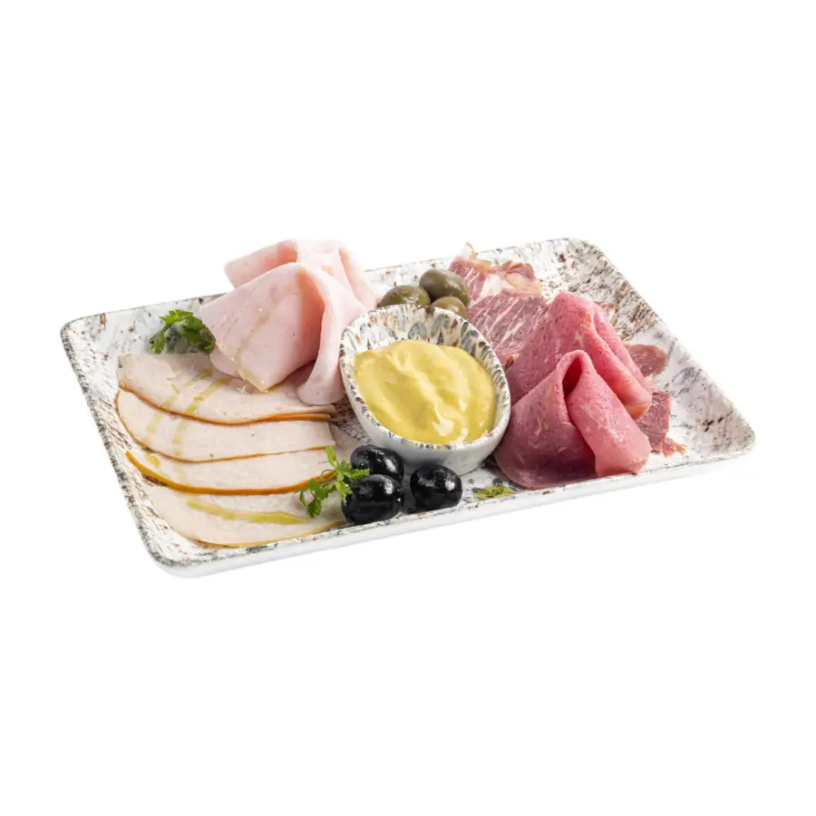 Ассорти мясных деликатесов (Фюмэ)