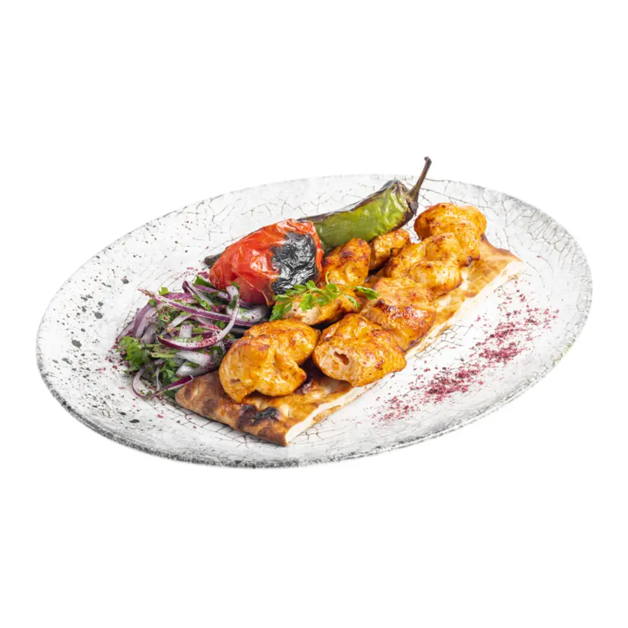 Куриный шашлык