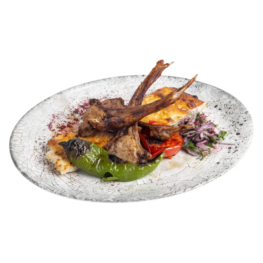 Каре ягненка