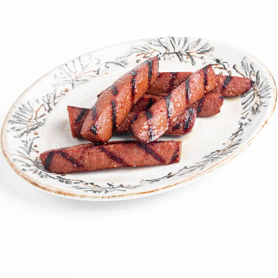 Суджук на гриле