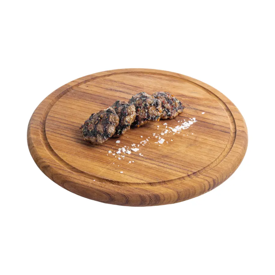 Пряные тефтели