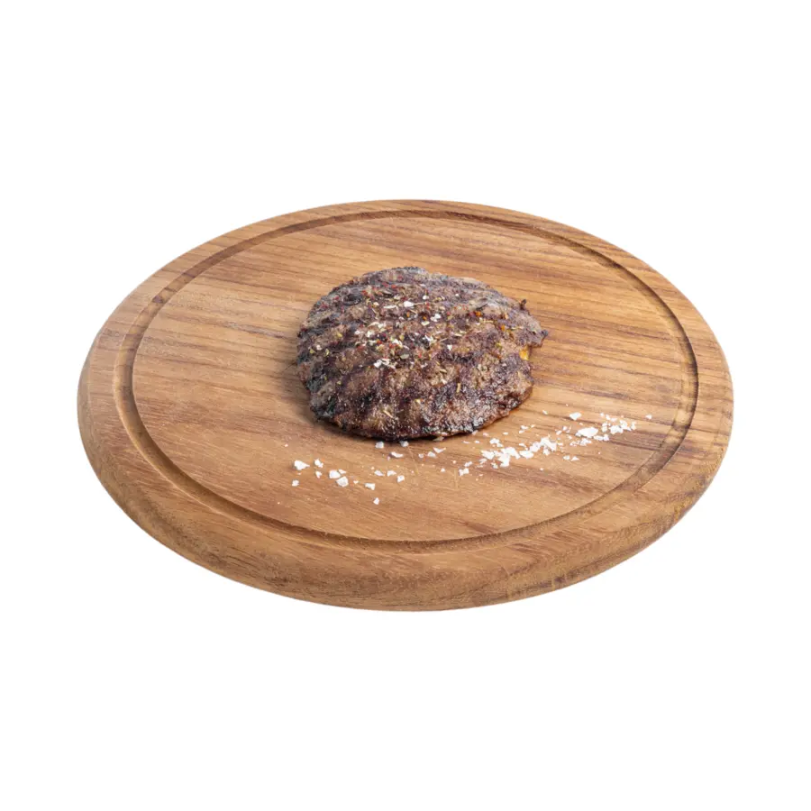 Тефтели с овощами и сыром