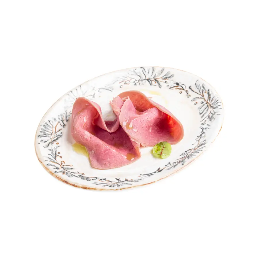 Ветчина из говядины