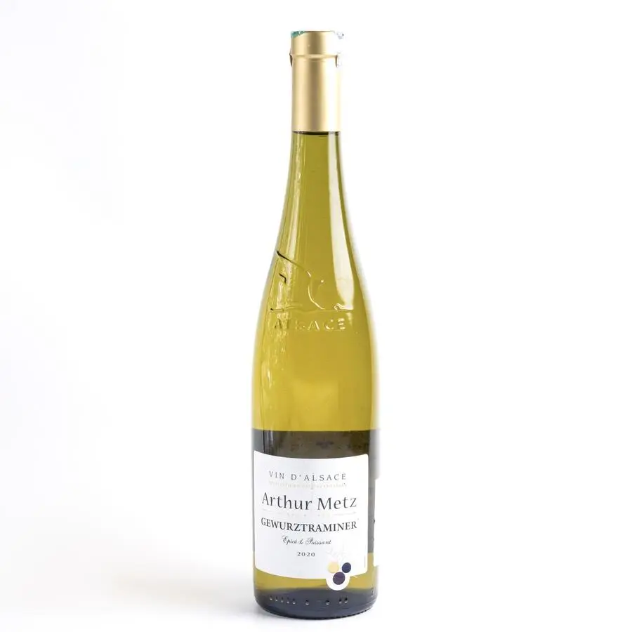Arthur Metz Gewurtzaminer