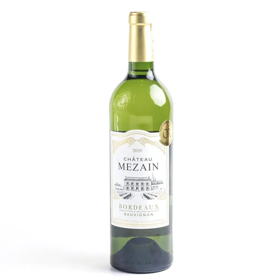 Château Mezain Bordeaux Sauvignon