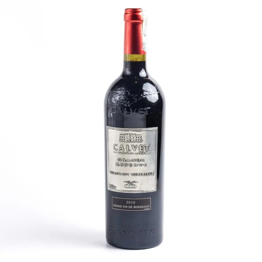 Calvet Grand Reserve Metal