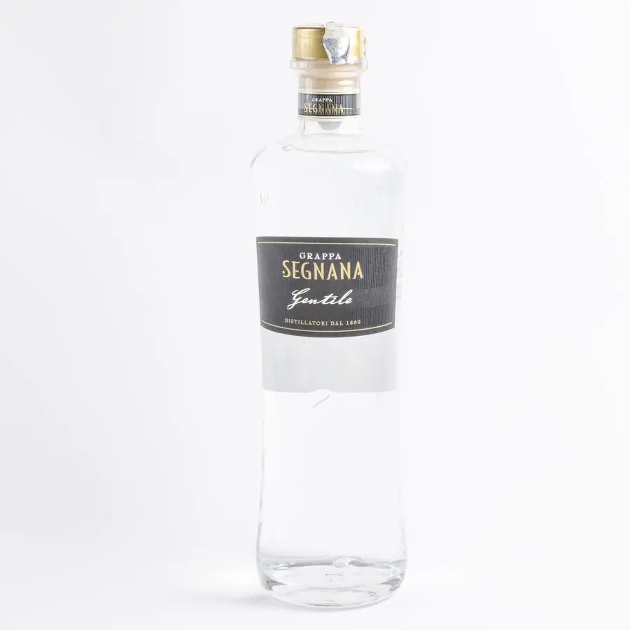 Grappa Segnana Gentile