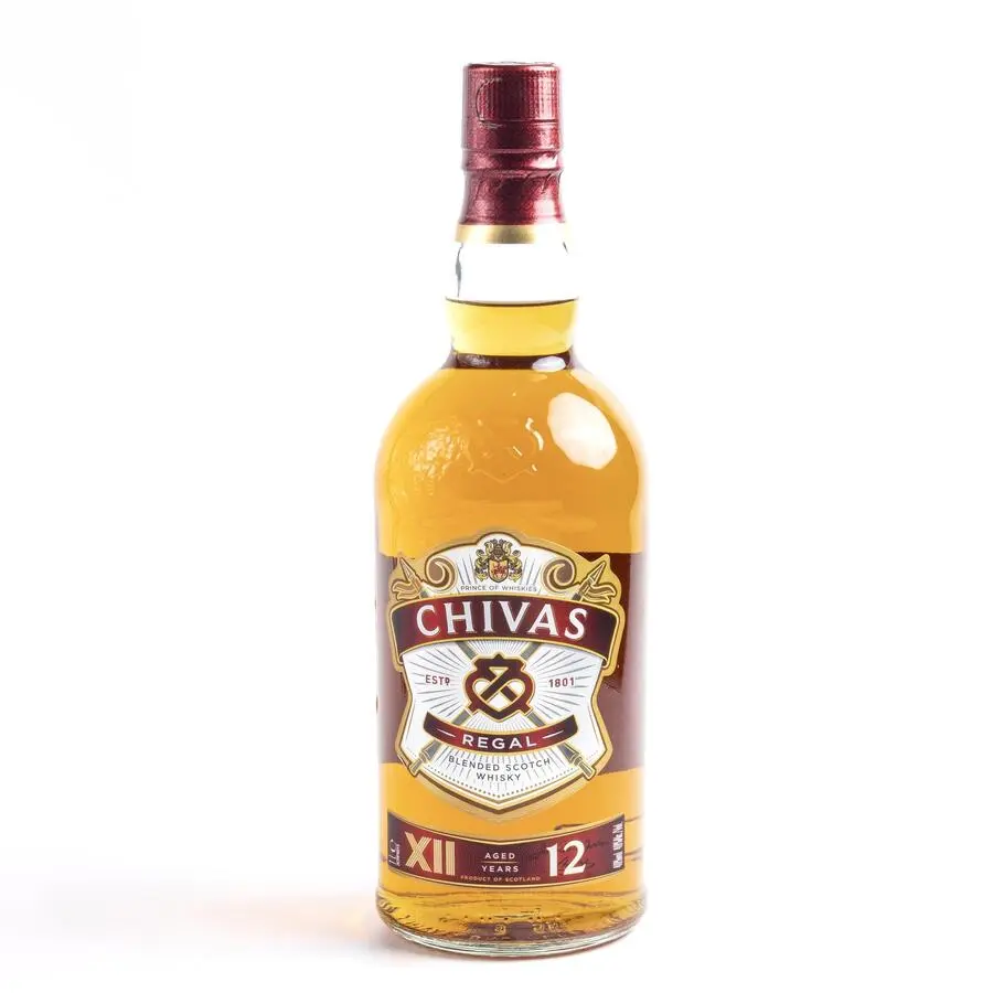 Chivas 12 y.o.