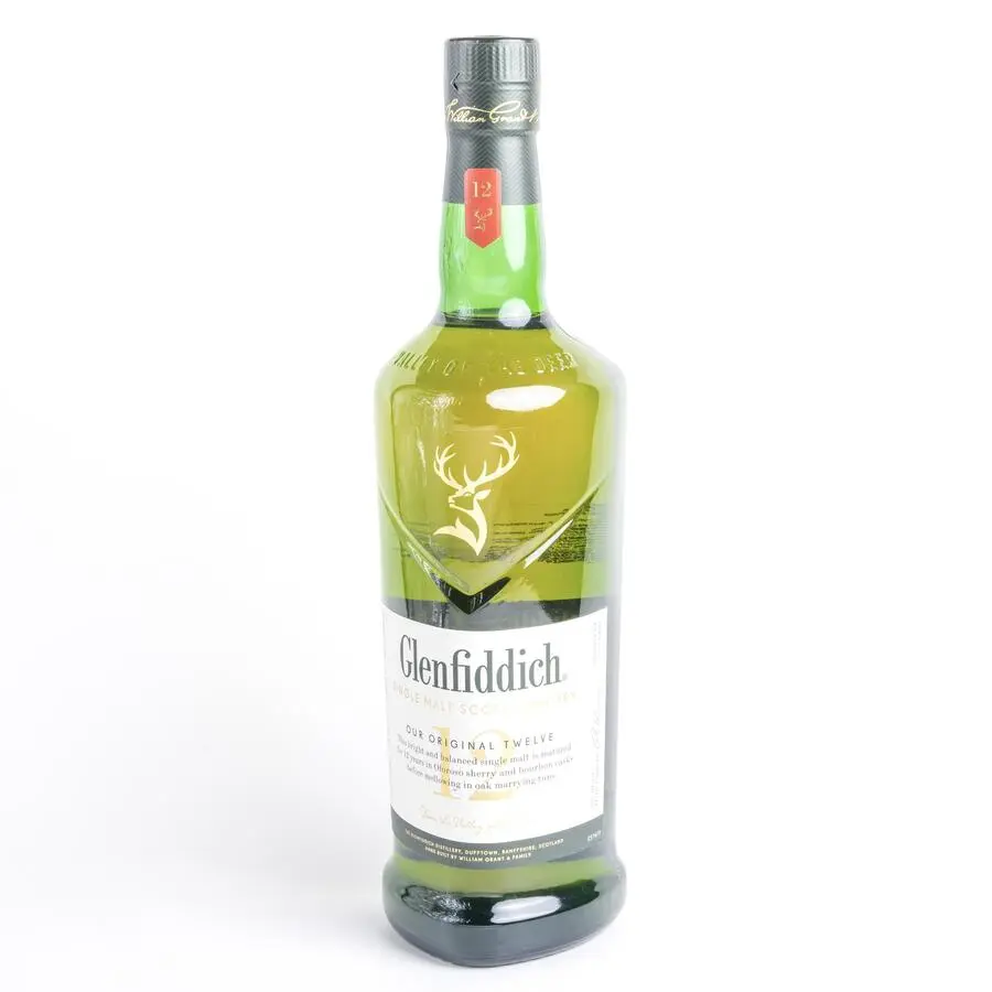 Glenfiddich 12 y.o.