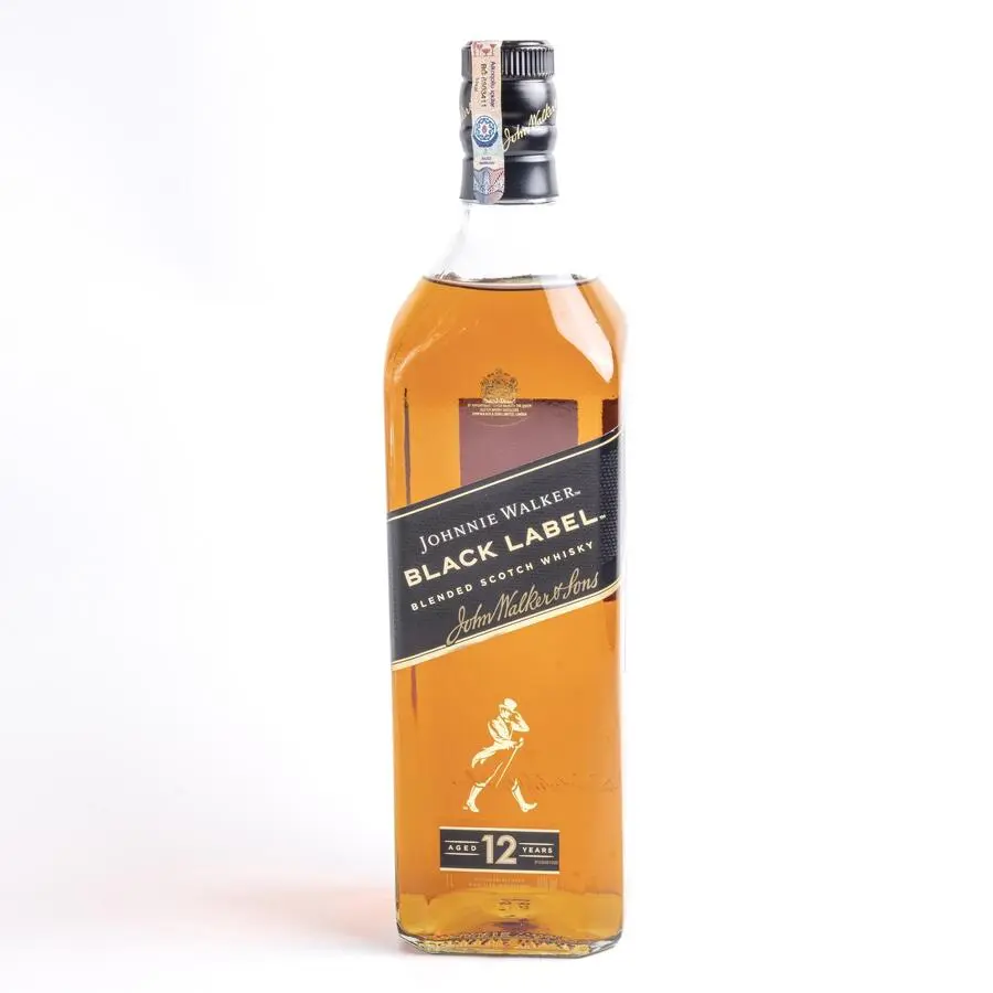 Johnnie Walker Black Label
