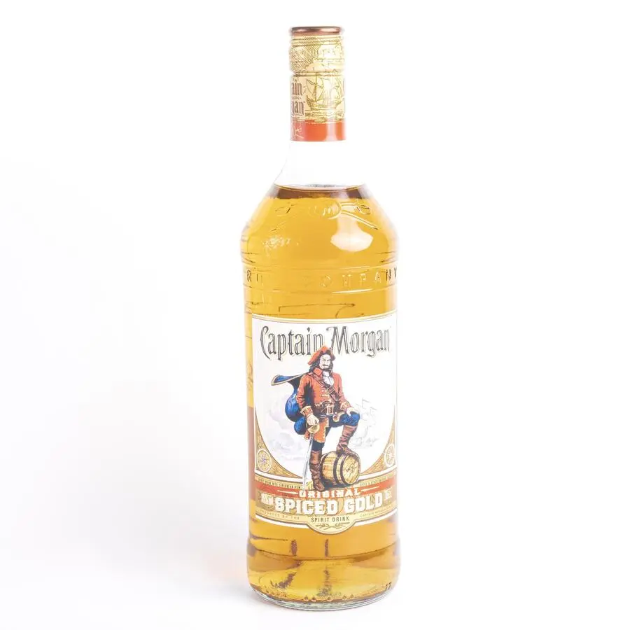 Capitan Morgan Spiced Gold