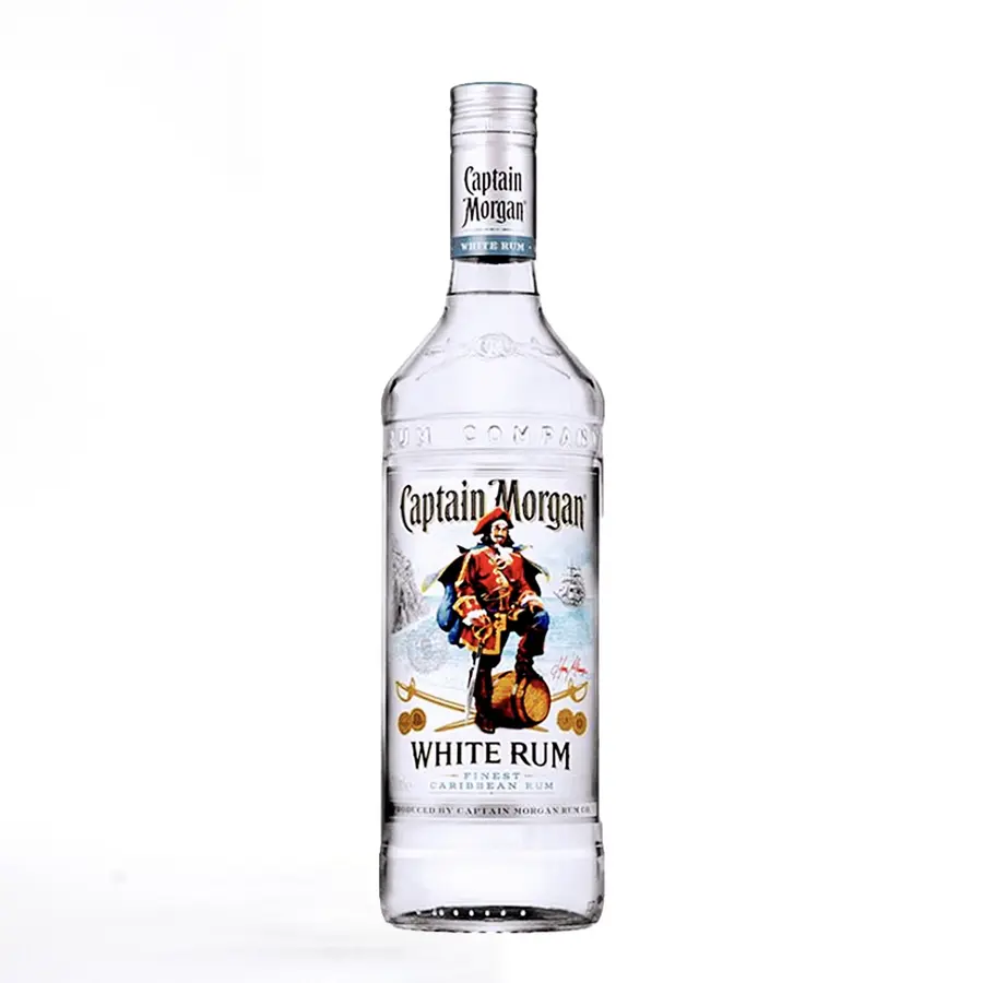 Capitan Morgan White