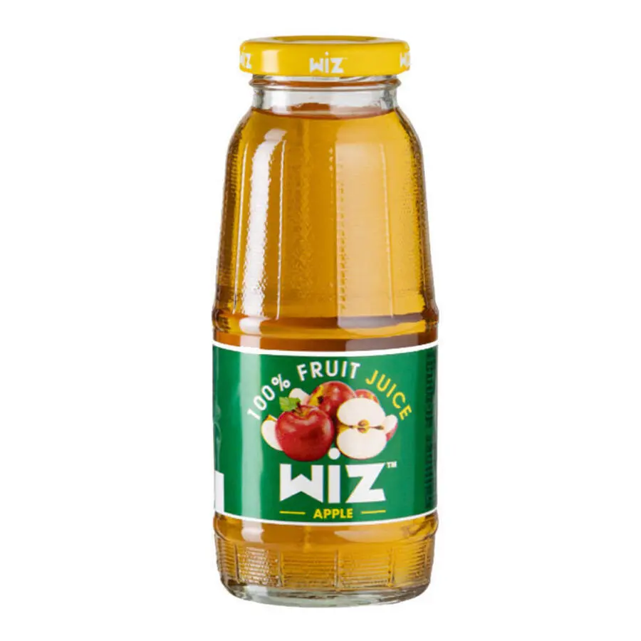 Сок Wiz яблочный 200 мл