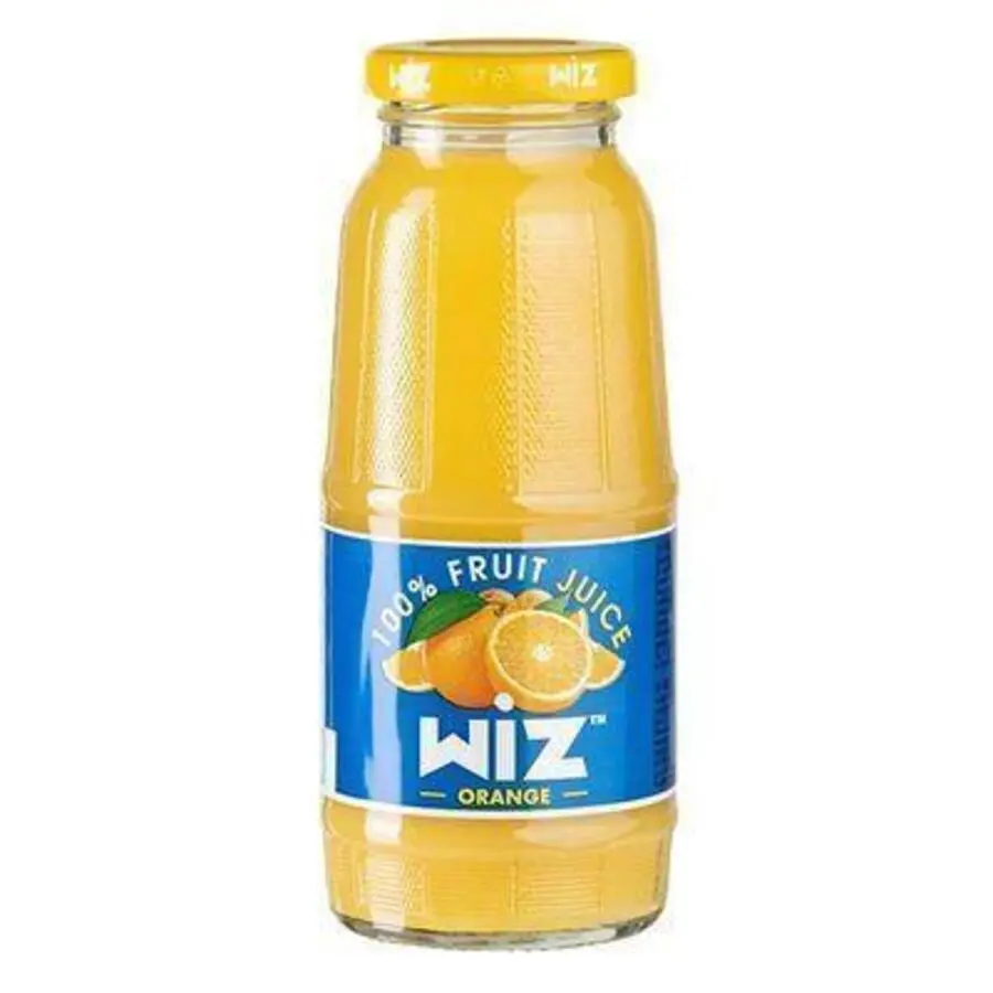 Сок Wiz апельсиновый 200 мл