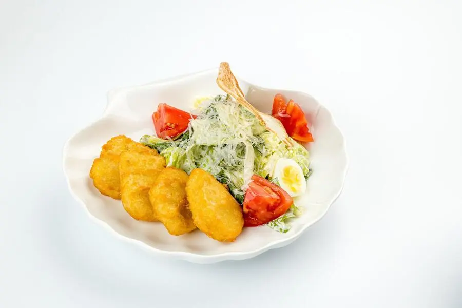 Цезарь с наггетсами