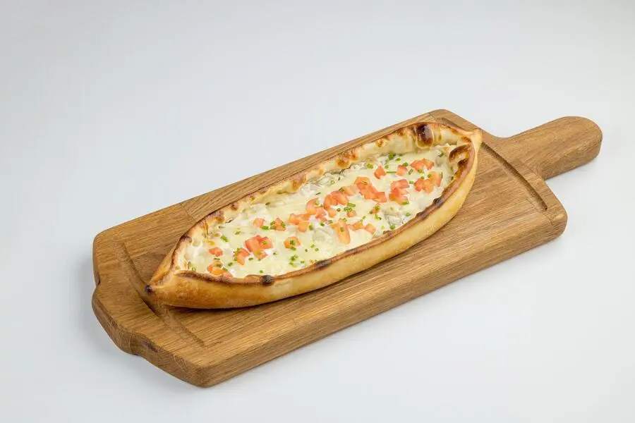 Лодочка с цыпленком