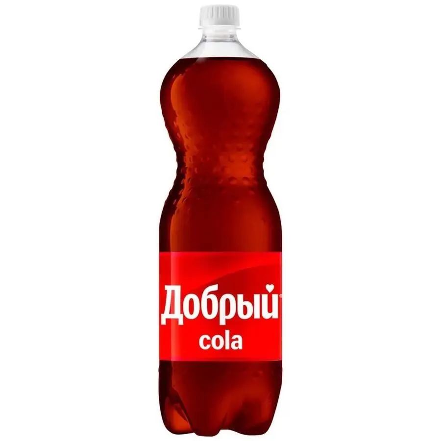COCA-COLA 0.9л