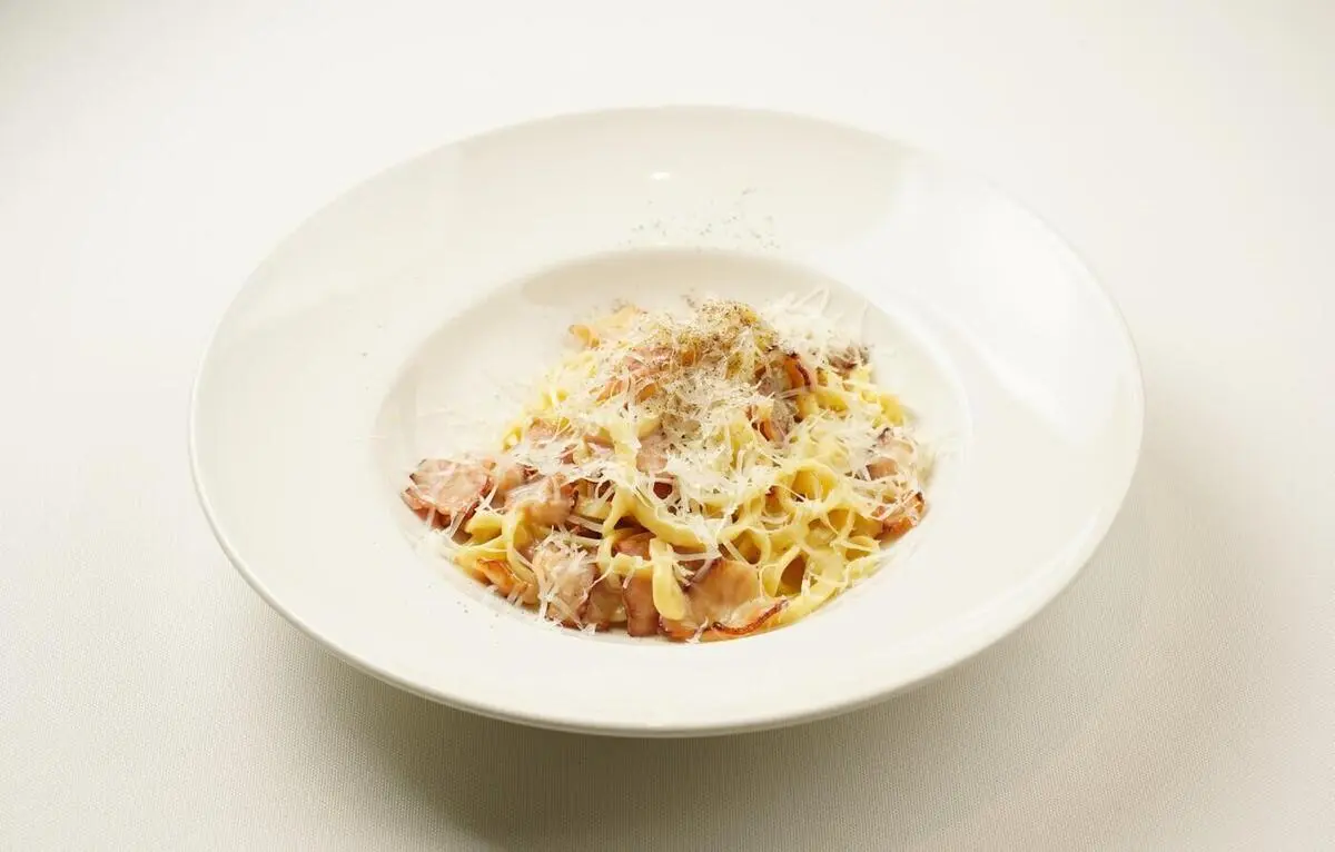 Паста Карбонара