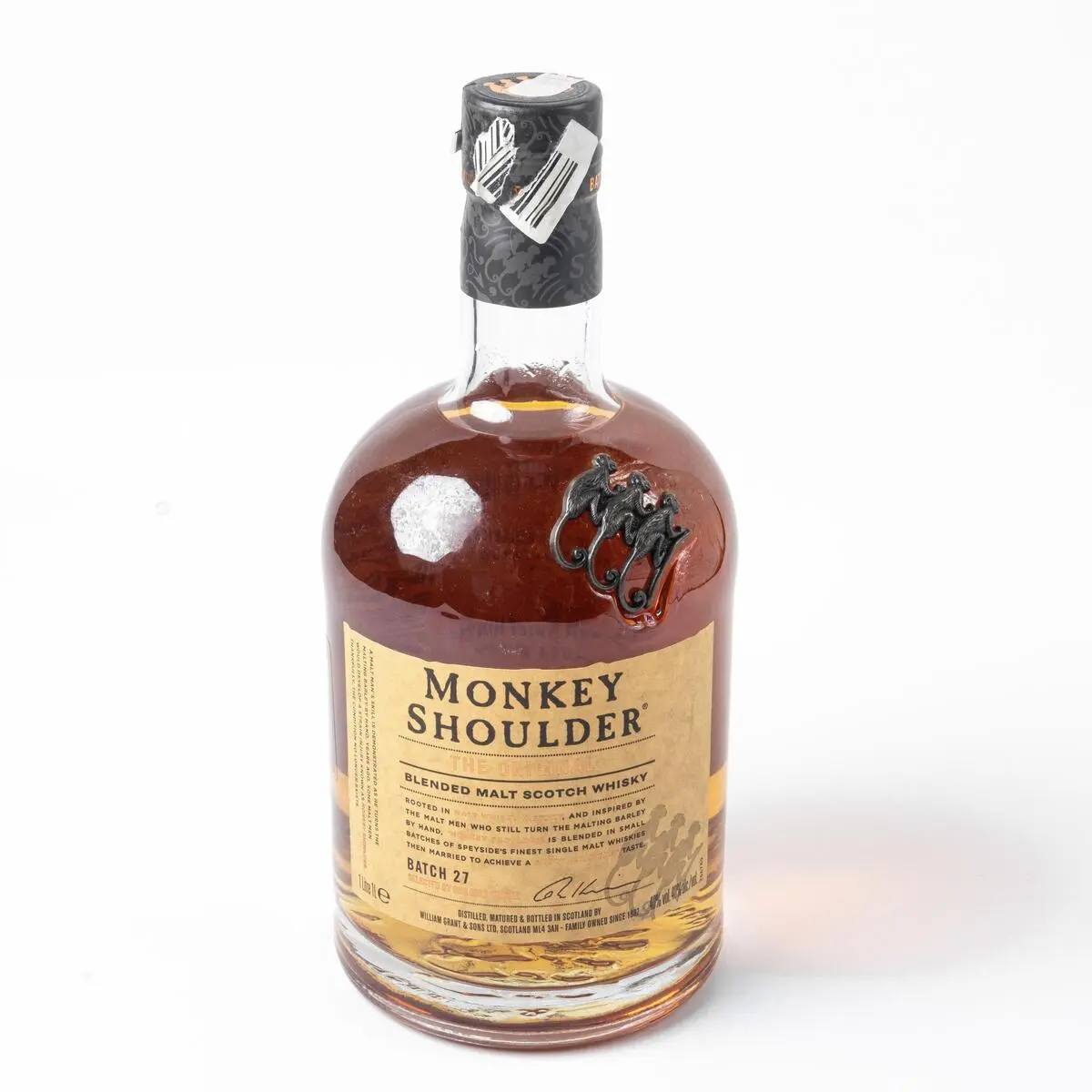 Monkey Shoulder