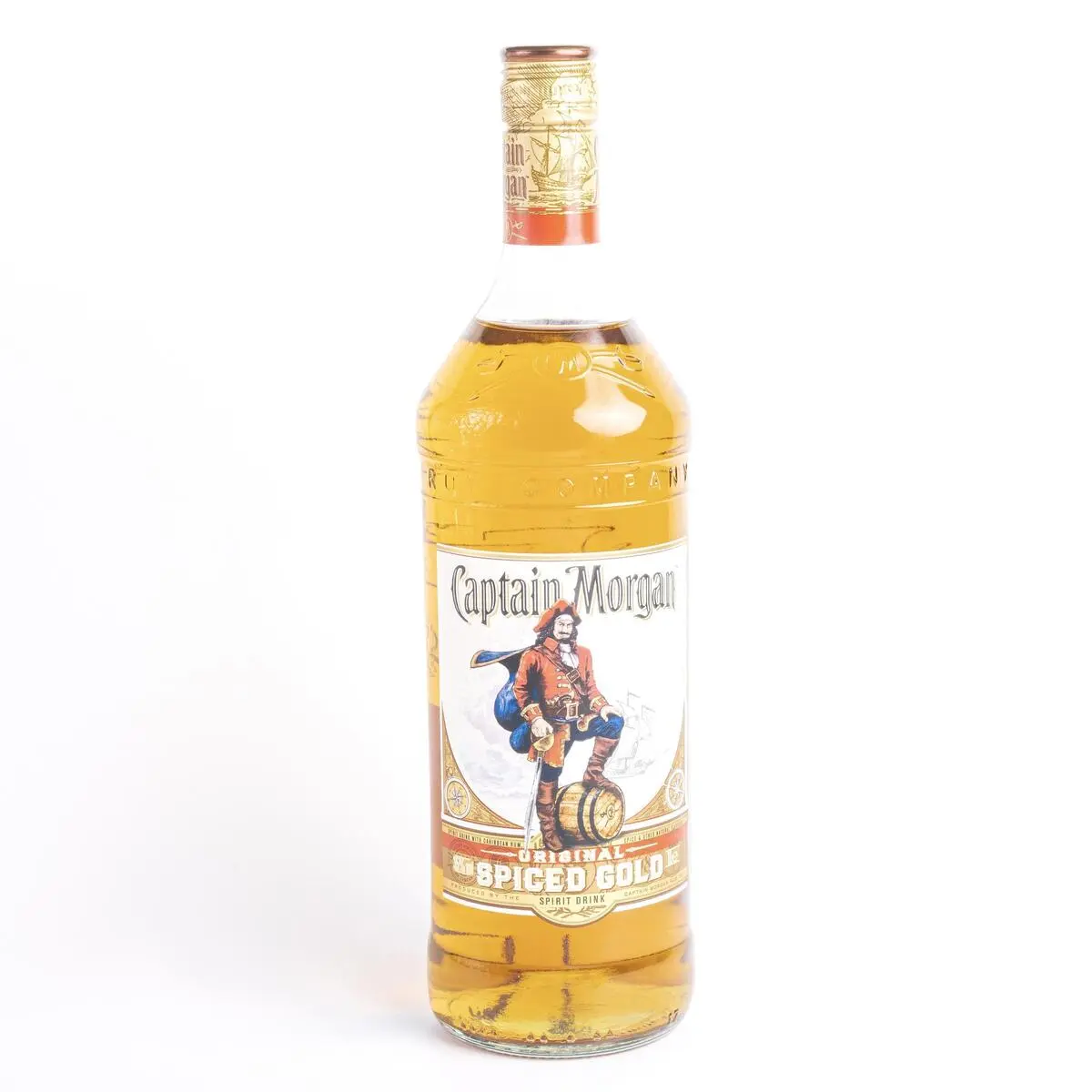 Captain Morgan Gold