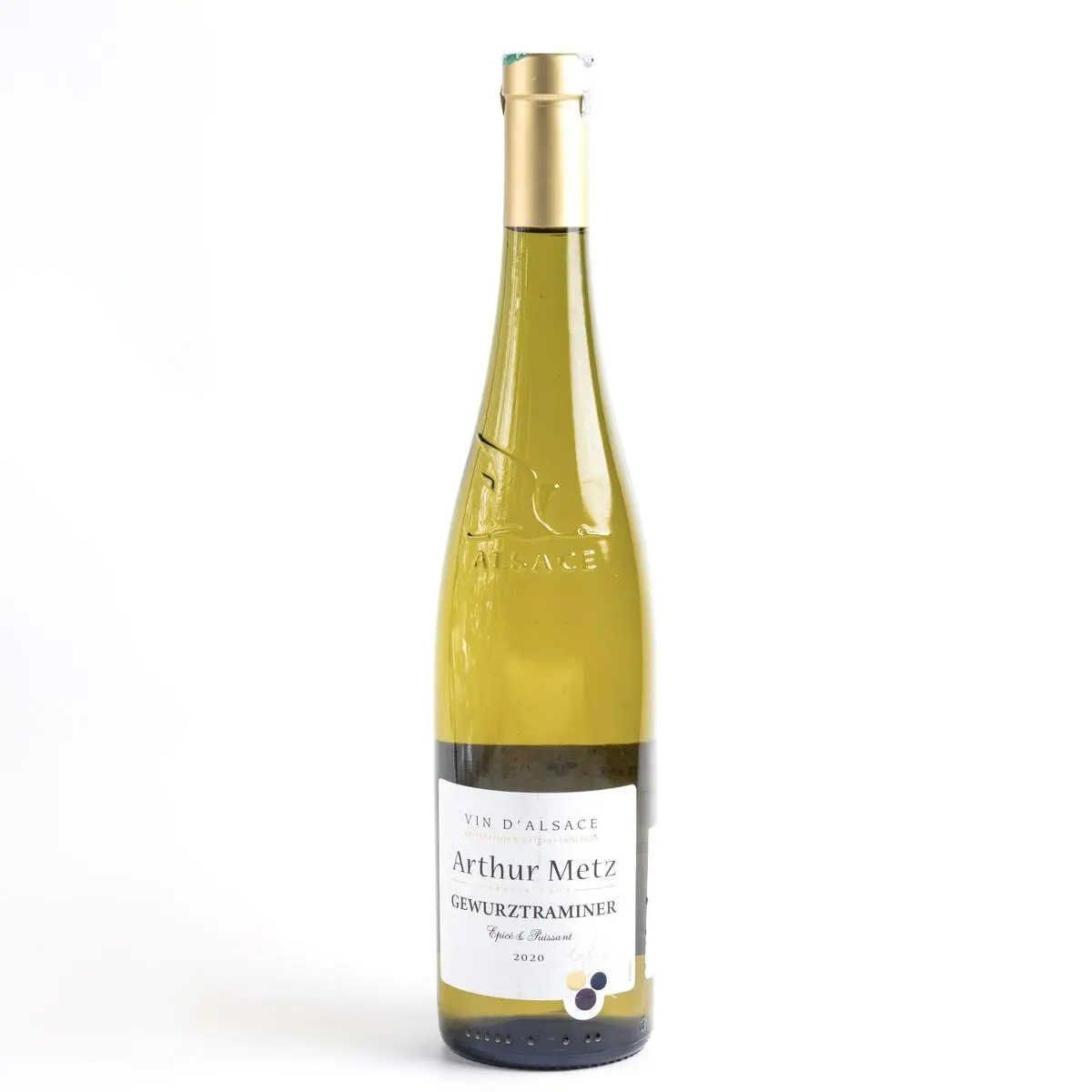 Arthur Metz, Gewürztraminer