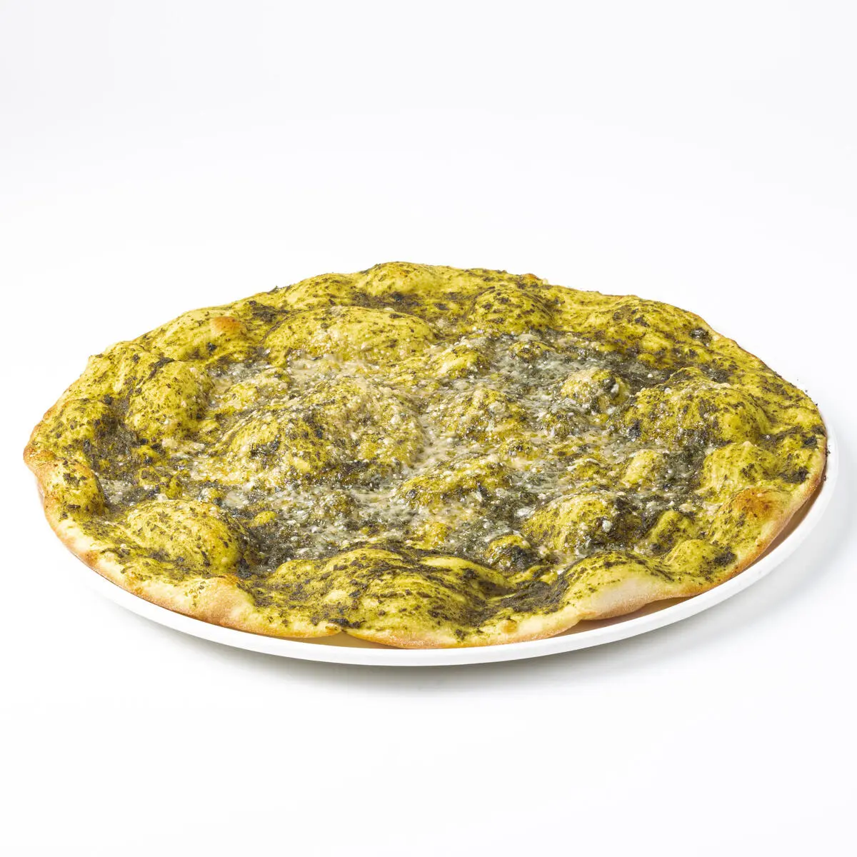 Фокачча песто