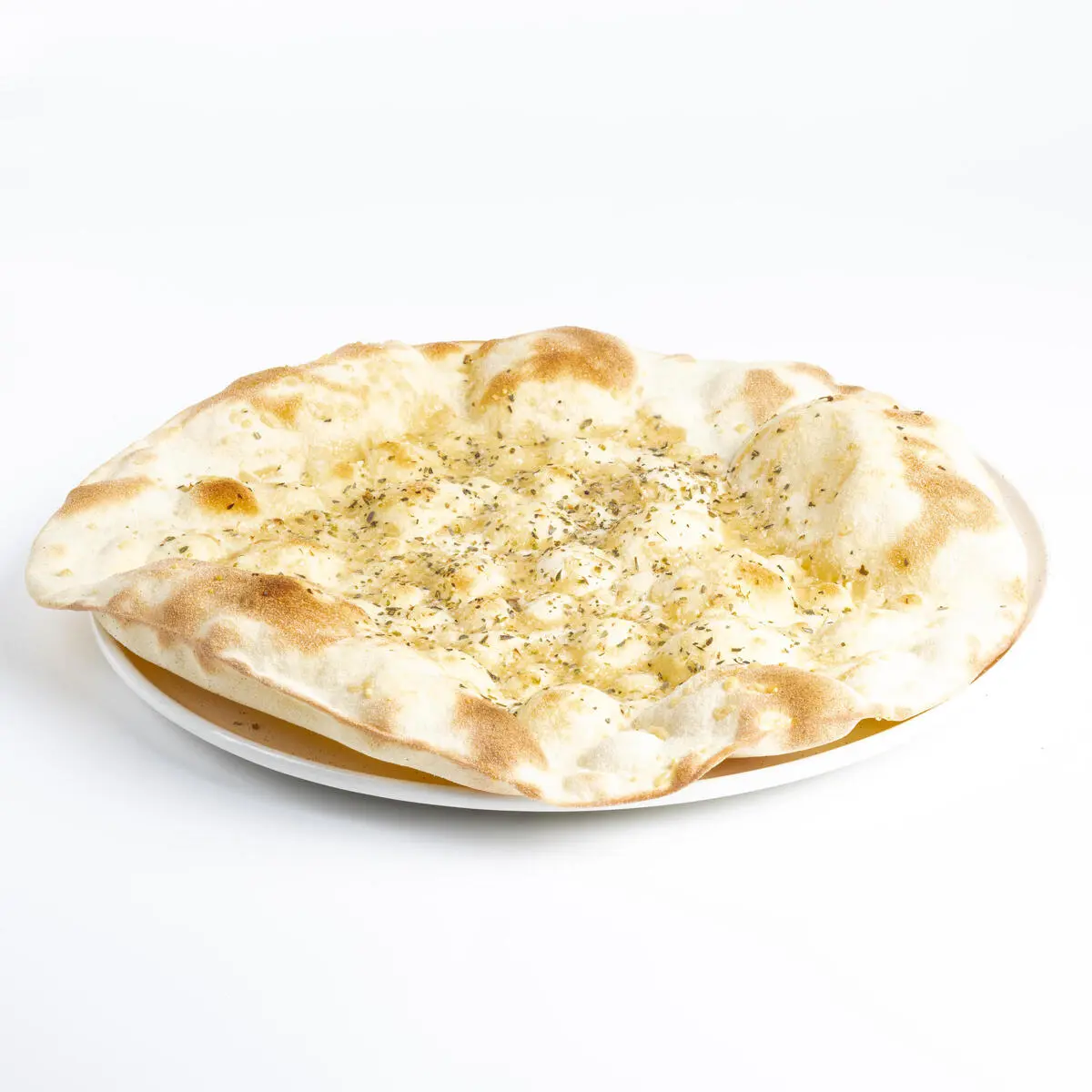 Фокачча с розмарином и морской солью