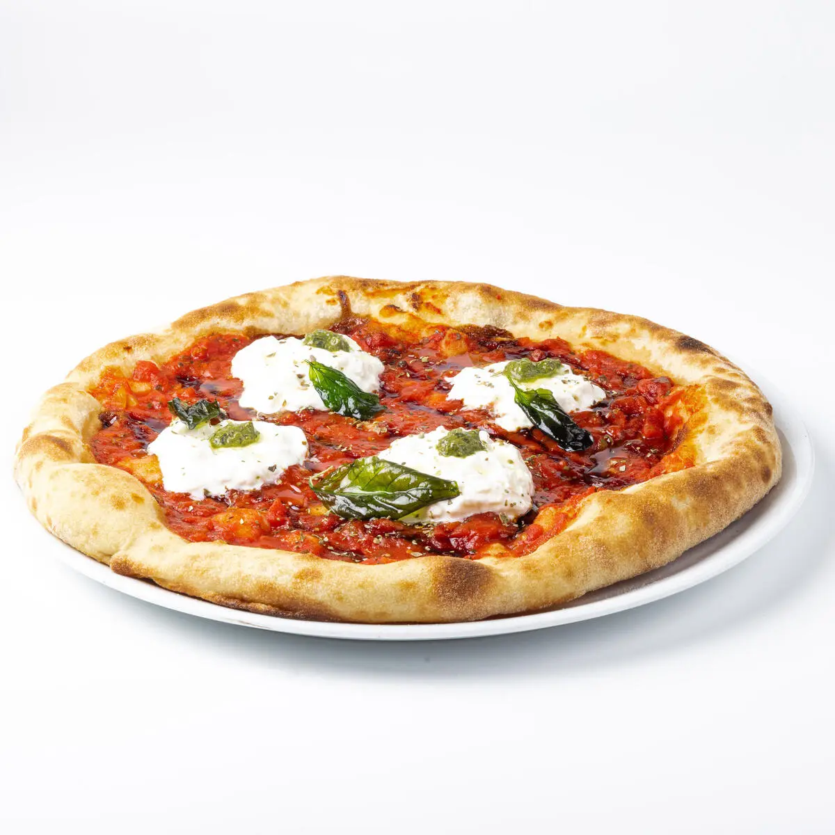 Пицца Страчерита